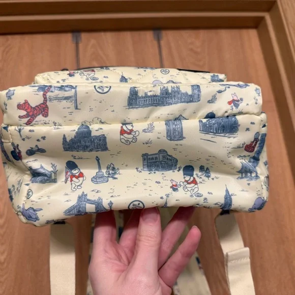 Disney Lug Winnie the Pooh Mini Backpack - Picture 5 of 7